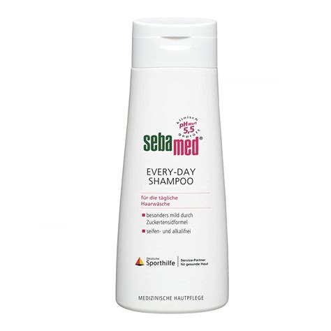 Buy Sebamed Everyday Shampoo (6.8 fl oz / 200 ml) Online at Low Prices ...