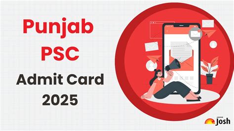 Punjab PCS Admit Card 2025 Released at ppsc.gov.in, Check Steps to ...