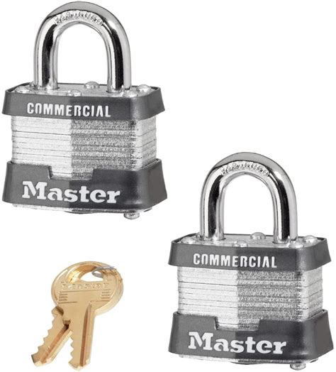 Image result for Master Lock Keyed Alike