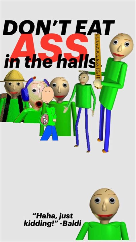 Funneh Baldi Basics 的图像结果