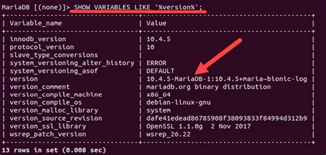 Image result for How to Check Modules MySQL