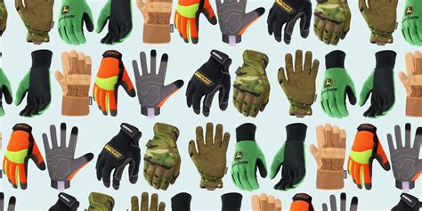 Pictures Of Different Types Of Gloves at Richard Sandoval blog