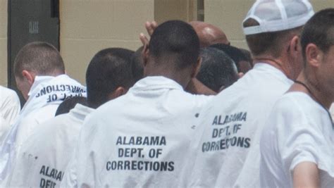 Life inside Elmore Correctional Facility
