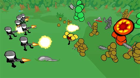 Image result for Stickman Battle Simulator