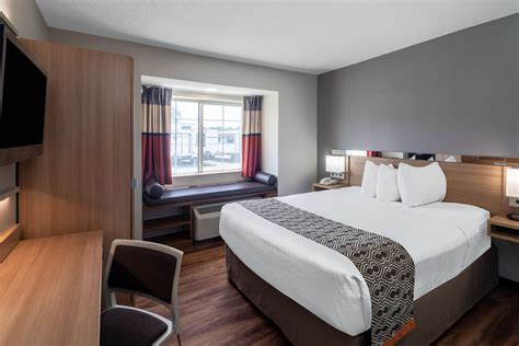 Microtel Inn & Suites by Wyndham Pooler/Savannah | Pooler, GA Hotels