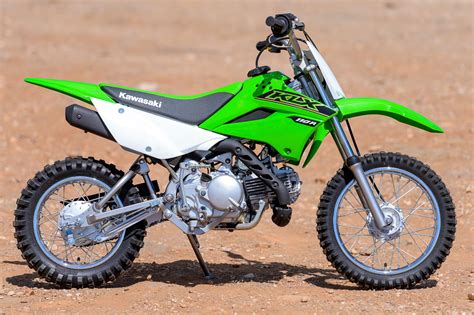 Kawasaki Motocross Bikes
