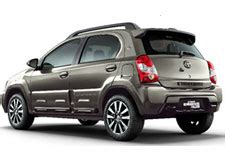 Toyota India | Toyota Kirloskar Motor Launches Etios Cross X-Edition ...