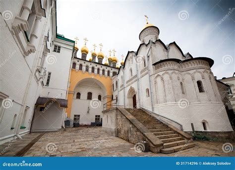 Church Deposition of the Robe Stock Photo - Image of gilded, dome: 31714296