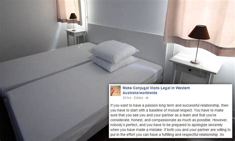 Female Prison Conjugal Visits