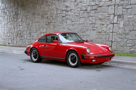 1986 Porsche 911 | Motorcar Studio