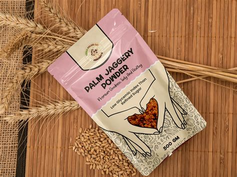 Image result for Jaggery Powder Packaging Design