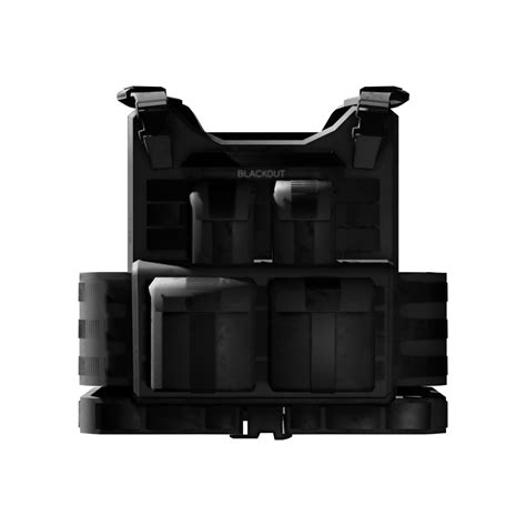 Heavy Tactical Armor | Blackout Wiki | Fandom