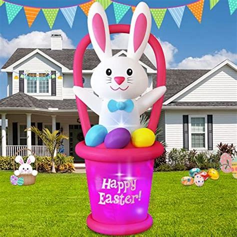 Image result for Inflatable Easter Decorations