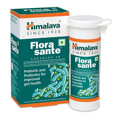 Himalaya Florasante Capsules – Himalaya Wellness (India)