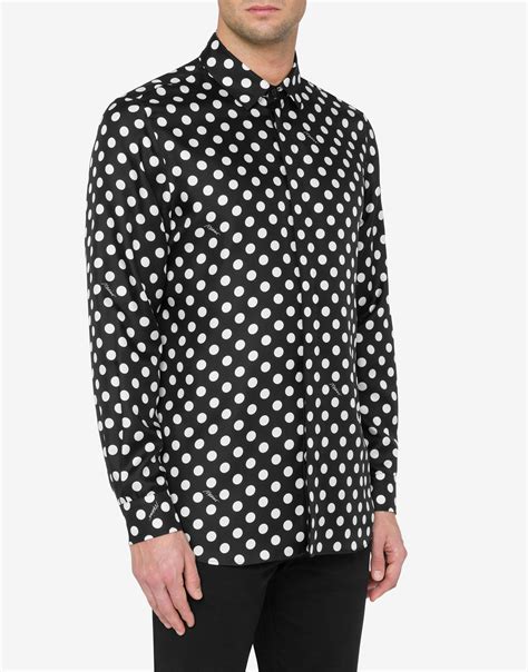 Allover Polka Dots shirt | Shop Online