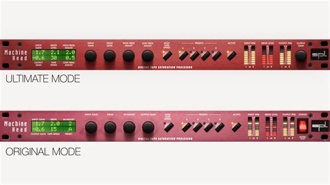 SPL Machine Head - Plugin Alliance