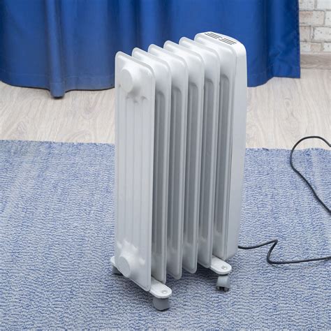 How Much Power Does A Small Oil Heater Use at Sandra Miles blog