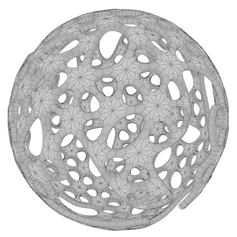 Image result for Complex Object 3D Model