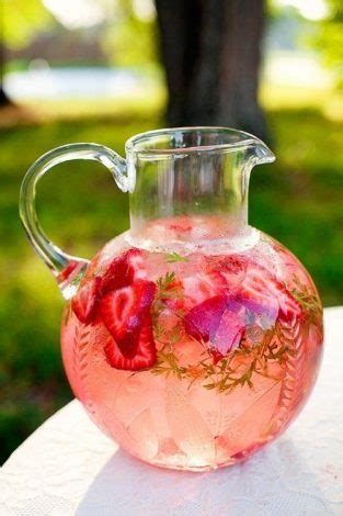 punch for girl baby shower