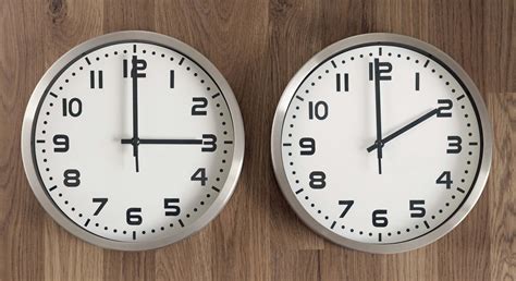 Cambio de hora de invierno en 2024: qué día hay que cambiar la hora en ...