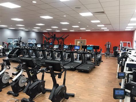 Jericho Lane Football and Fitness Hub (iGym) • Community Active