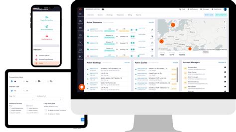 Freight Forwarding System Software 的图像结果