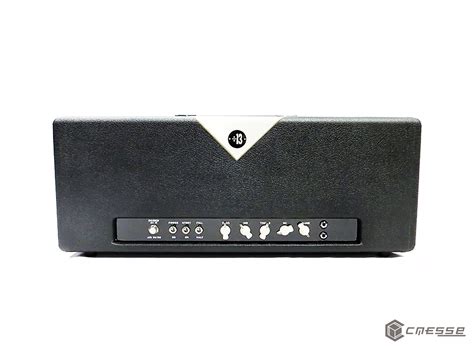 DIVIDED BY 13 JJN50/100 Long ヘッドアンプ専用ケース - CAESSE FLIGHT CASE