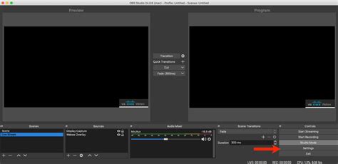 OBS Encoding 的图像结果