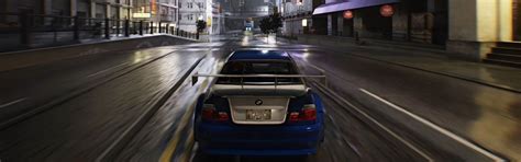 Need for Speed Carbon için harika bir RTX Remix yaması yayınlandı