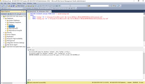 Image result for SQL Backup and Restore