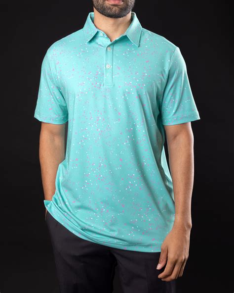 Mens Golf Polos | Golf Shirts For Men | Sunday Swagger