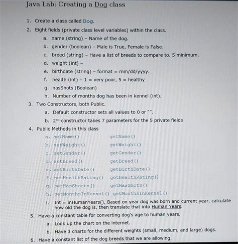 Image result for Create a Class On Cat Program in Java