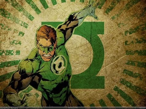 Green Lantern Wallpapers - Wallpaper Cave