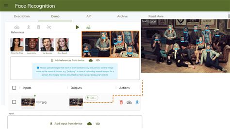The Top Facial Recognition Software | Leading AI Solutions