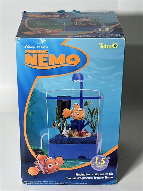 Nemo Fish Tank