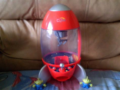 Image result for Alien Claw Machine
