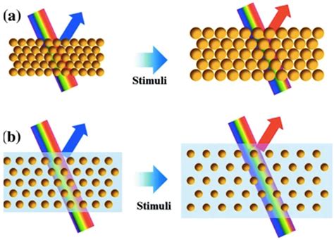 Oxide and Hydrogel Inverse Opals and Their Applications as Physical ...