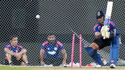 IND vs ZIM: Chepauk Pitch Favors Batters in T20 World Cup.