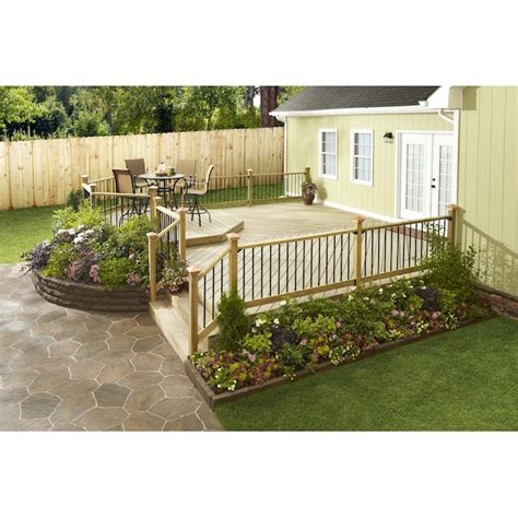 2-in x 10-in x 16-ft #2 Wood Pressure Treated Lumber at Lowes.com