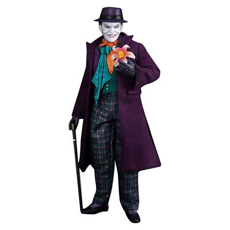 Beast Kingdom DAH-032 Batman 1989: The Joker Dynamic Action Heroes Act