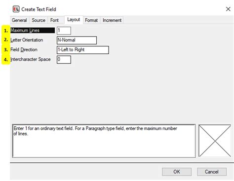 Image result for Text Field Pages