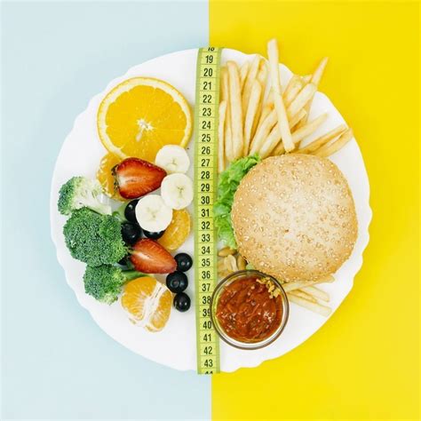 Consejos para lograr un balance adecuado en la dieta