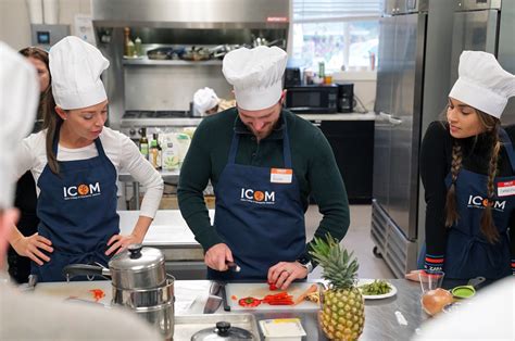 Nutrition & Health in New Culinary Medicine Course | ICOM