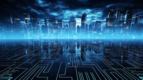 Tech PowerPoint Background 的图像结果