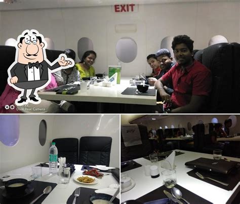 747 Themed Restaurant, Chennai - Restaurant menu, prices and reviews
