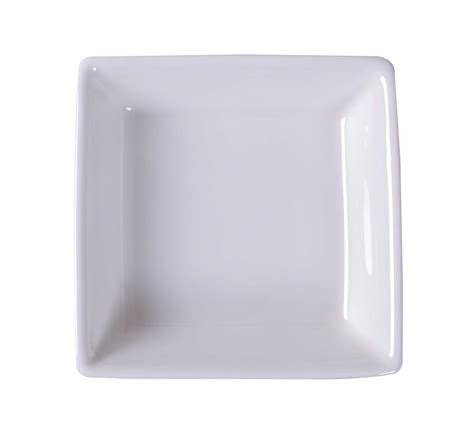 Buy Ariane - Fine Porcelain Platter Juliet Square Plate 9x9cm(Pack of ...