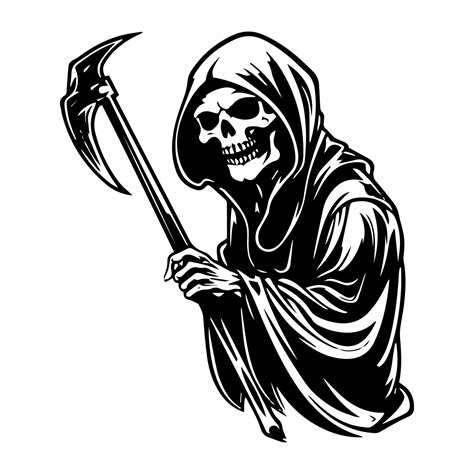 Illustration Of Dying With Only Your Wealth