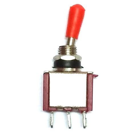Toggle Switch 3 Pin 3A – GonaKart India