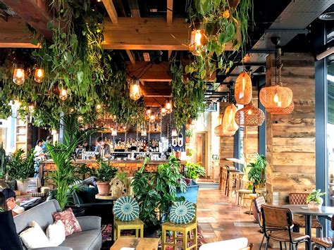 the nest restaurant london - Achieving Good Webzine Art Gallery