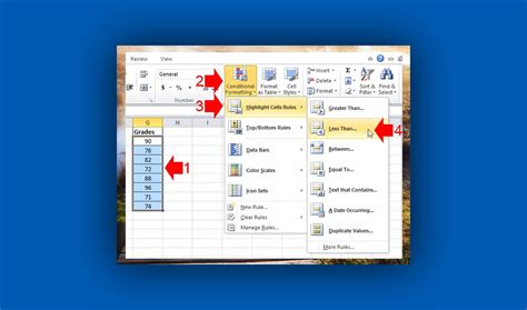Conditional Formatting Excel For Dummies 的图像结果